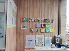 -瑞鹏宠物医院·内科·中兽医·骨科(苗圃店)