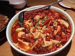 水煮肉片-北大荒人•新东北菜(青岛银座店)