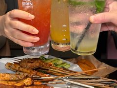 -贰醒·私房小院烧烤 (太古里店)