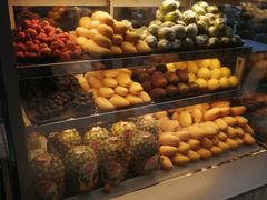 -茶百道(文冲沃尔玛店)