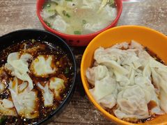 -继红顺河抄手名小吃