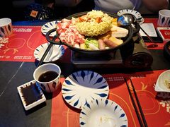 -花漫里日式餐厅(城东中骏店)