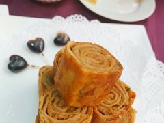 千层肉饼-万柳阁小馆·花园餐厅(龙潭湖店)