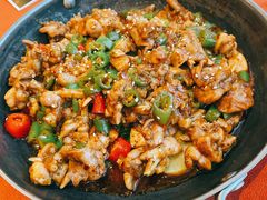 黑椒传奇牛蛙-赵小姐丨新中餐(曲江店)