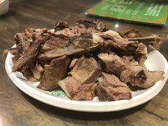 -清真益鑫羊肉手抓馆(南大街店)