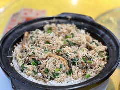 -台山美食一绝阿四台山黄鳝饭(阿四创作店)