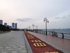 -东港音乐喷泉广场