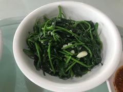 -恋拐子油爆虾·家常菜