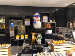 -上海锦江汤臣洲际大酒店壹阶层