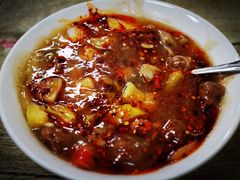 -清真李唯一优质肉丸糊辣汤