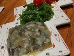 小菜三拼-藤原布二·八佰善会席料理(奥体店)