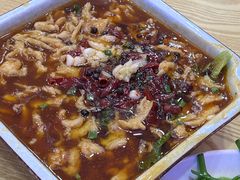 水煮鸡肉片-卢庄(江汉路店)