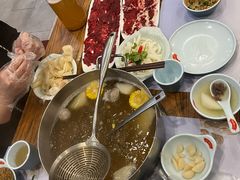 -鲜锦记潮汕牛肉火锅(月坛店)