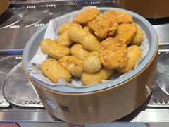 -龍歌自助小火锅(市北CBD万达店)