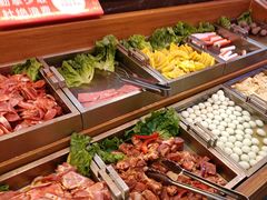 -牛佳客自助烤肉火锅餐厅(万泰汇店)