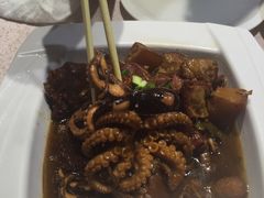 -赶海部落海鲜城(海阳路店)