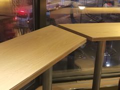 用餐区-麦当劳(团结湖店)