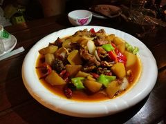 -新疆欣悦饭庄