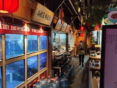 -老阿爸鲜鱼土菜(昆山花桥店)