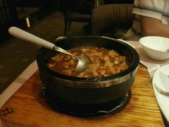 石锅麻婆豆腐-粗茶淡饭·汉口公馆(循礼门店)