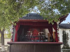 -丝绸小镇荻港古村
