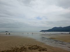 -朱家尖南沙景点