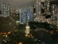 -尼依格罗香港美利酒店