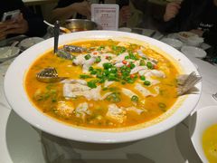 鲜椒豆花鲈鱼-川味堂·四川豆花(八卦岭店)