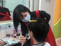 -首脑美容美发化妆美甲培训学校(龙岗校区)