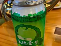 苹果醋-南国锋味椰子鸡(瀚海店)