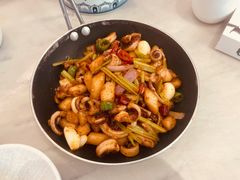 -小菜园新徽菜(南京秦淮龙蟠汇店)