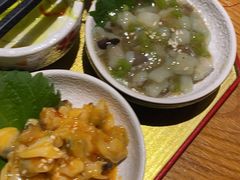 芥末章鱼-有喜屋·鲜鸡板前烧鸟(徐家汇店)
