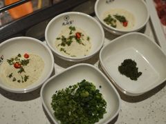 -九府羊·鲜羊火锅·烤串(新华路店)