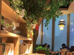 -栖巢咖啡(天鹅湖万达低碳店)