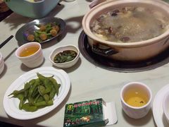 -山菌美食苑(振兴路店)