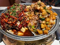 -锦尚阁烤鱼(望京新荟城店)