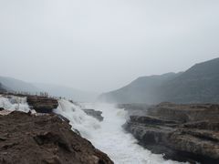 -陕西黄河壶口瀑布旅游区