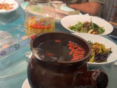 -呷湘厨·鱼汤捞饭·剁椒鱼头·辣椒炒肉(国家会展中心店)