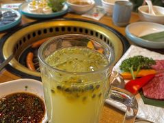 -炼火烤肉店
