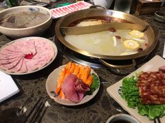 -小龙坎老火锅(华飞店)