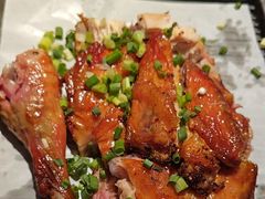 -绿茶餐厅(南昌王府井店)