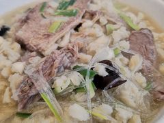 -建基泡馍·西安老字号·清真(永宁店)