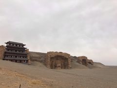 -敦煌古城