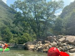 -雅鲁激流探险漂流