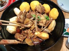 -刁馋一锅鲜·津门招牌菜(远洋未来汇店)