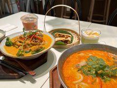 红咖喱牛肉-GOGO Plate(成都太古里店)