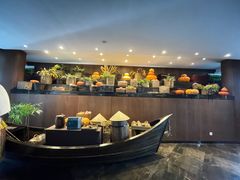 -璟象酒店-爱丽坊景观餐厅