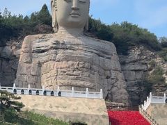 -蒙山大佛景区