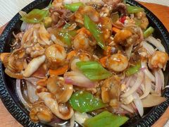 -小船渔村•大连菜•大连焖鱼(黄河路店)