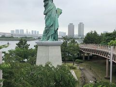 -台场海滨公园船码头